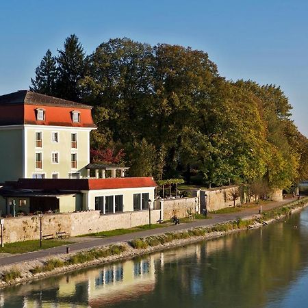 Gesundheitshotel Gugerbauer Schärding Eksteriør bilde