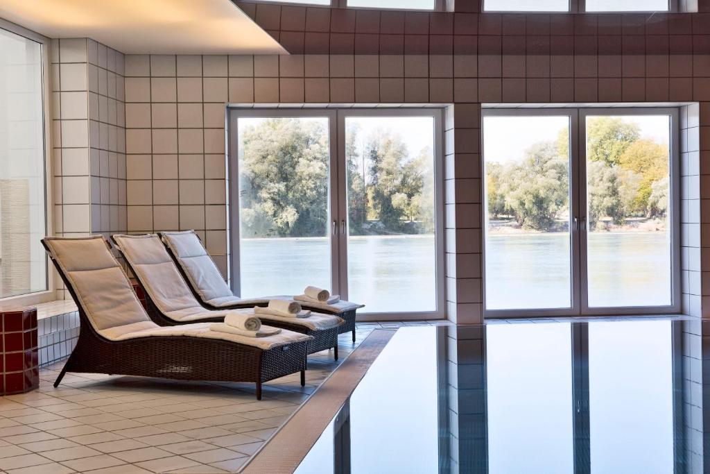 Gesundheitshotel Gugerbauer Schärding Eksteriør bilde