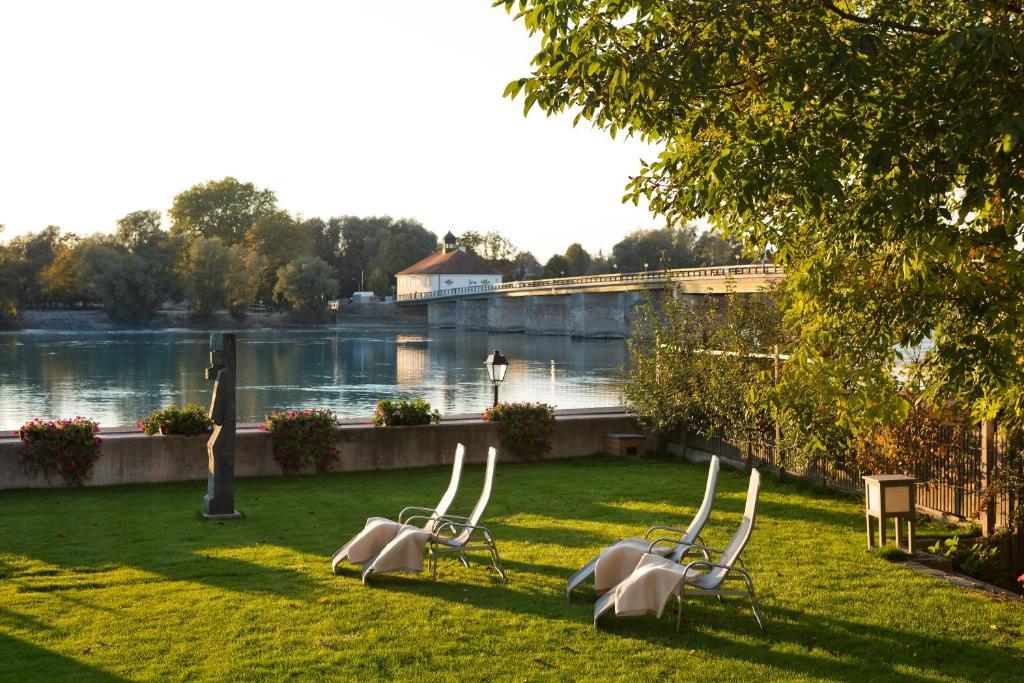 Gesundheitshotel Gugerbauer Schärding Eksteriør bilde